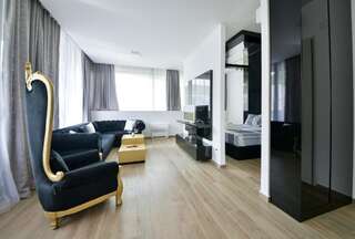 Апартаменты Blue Moon Apartment Будва Апартаменты с 1 спальней-12