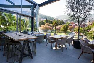 Апартаменты Blue Moon Apartment Будва Апартаменты с 1 спальней-4