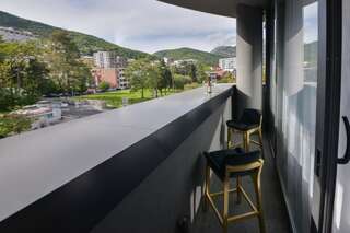 Апартаменты Blue Moon Apartment Будва Апартаменты с 1 спальней-6