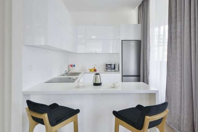 Апартаменты Blue Moon Apartment Будва-16