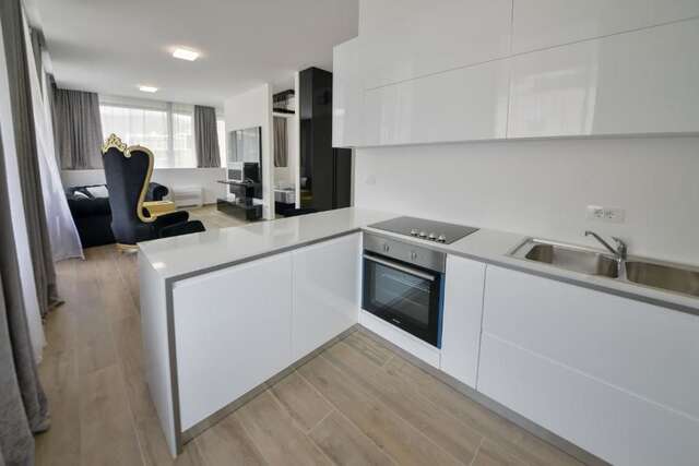 Апартаменты Blue Moon Apartment Будва-21