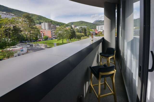 Апартаменты Blue Moon Apartment Будва-8